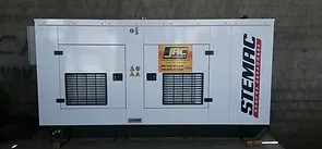 Grupo Gerador de 180 KVA